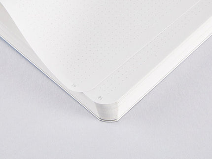 Notebook Pearl - S - Blue - ColorSwatch