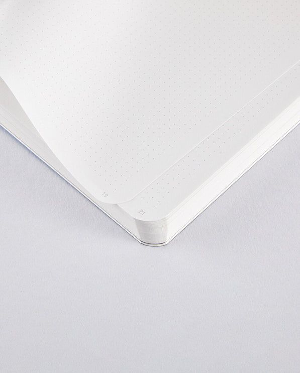 Notebook Pearl - S - Blue - ColorSwatch