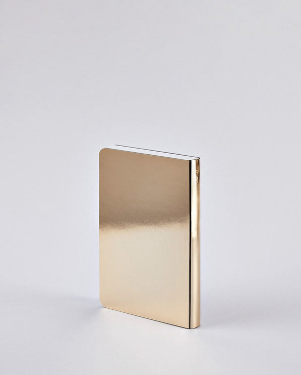 Notebook Shiny Starlet S - Gold - ColorSwatch