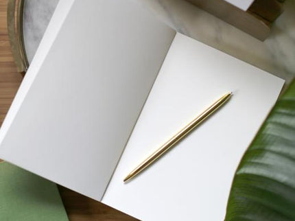 Cuaderno - Curves and Lines Pattern