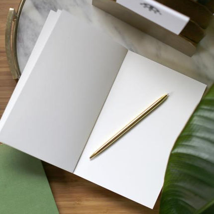 Cuaderno - Curves and Lines Pattern