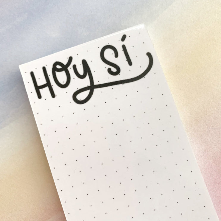 Notepad Punteado - Tamarina - ColorSwatch