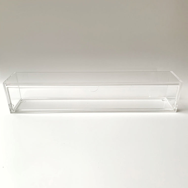 Organizador Acrílico para Washi Tapes - 1 Fila - ColorSwatch