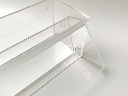 Organizador Acrílico para Washi Tapes - 1 Fila - ColorSwatch