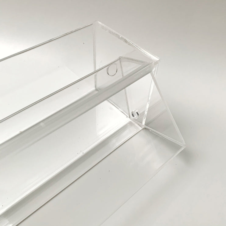 Organizador Acrílico para Washi Tapes - 1 Fila - ColorSwatch