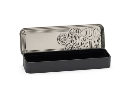 Original 060 - Black Chrome - Pluma Fuente - ColorSwatch