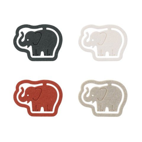 P - Clips - elefante - ColorSwatch