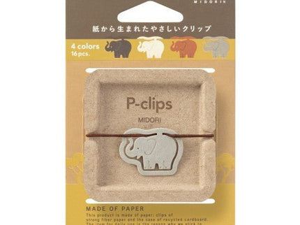 P - Clips - elefante - ColorSwatch