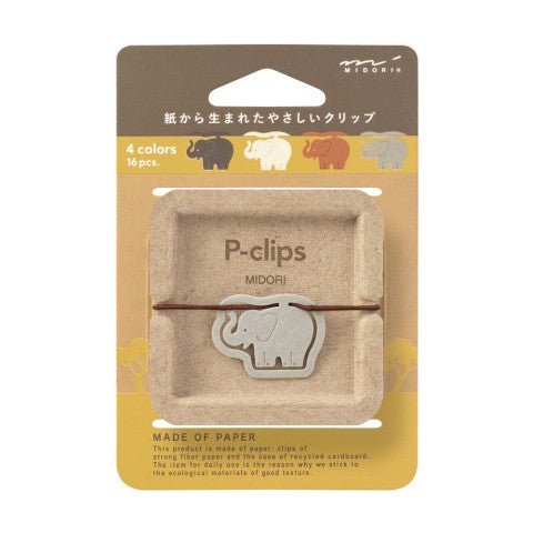 P - Clips - elefante - ColorSwatch
