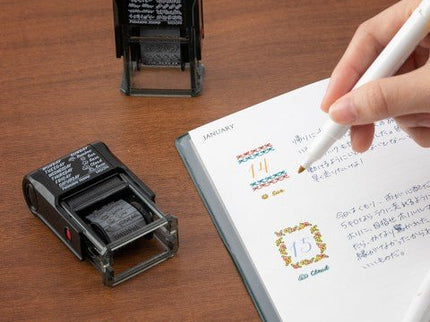 Paintable Stamp - Day & Weather - ColorSwatch