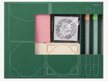 Paintable Stamp Kit - 70 Aniversario - ColorSwatch