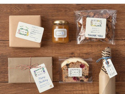 Paintable Stamp - Sello Rotatorio con Fecha - Gatos - ColorSwatch