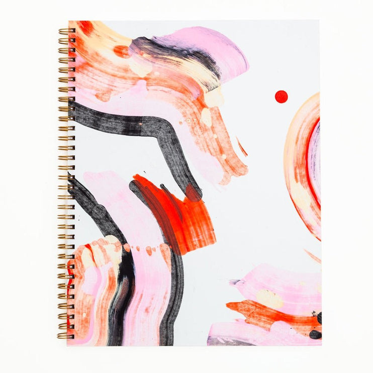 Painted Journal - Osaka - Líneas - ColorSwatch