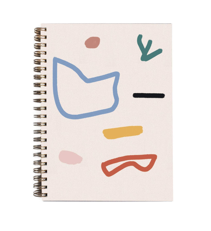 Painted Journal - Ray - Líneas - ColorSwatch