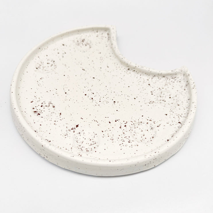 Paleta de Pintor - Media Luna - ColorSwatch