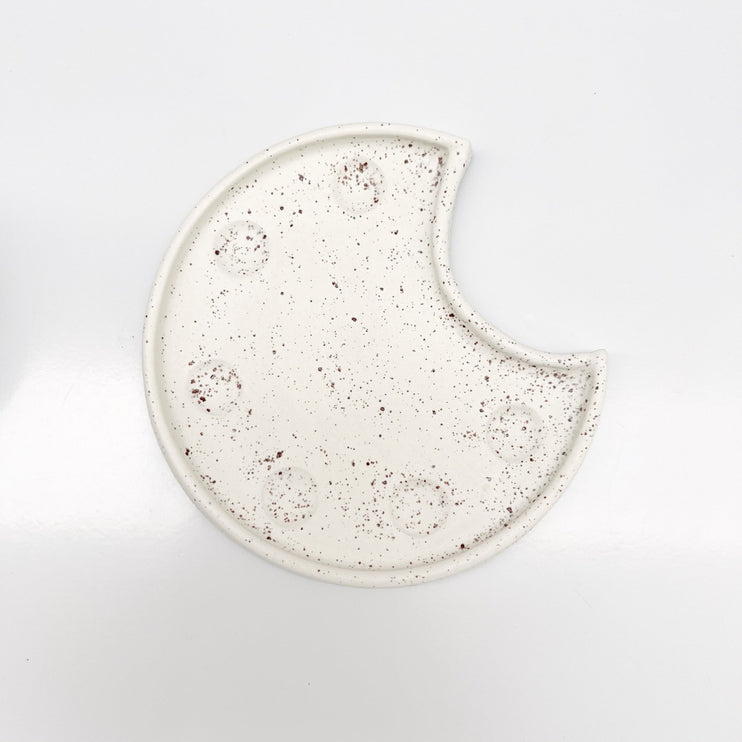 Paleta de Pintor - Media Luna - ColorSwatch