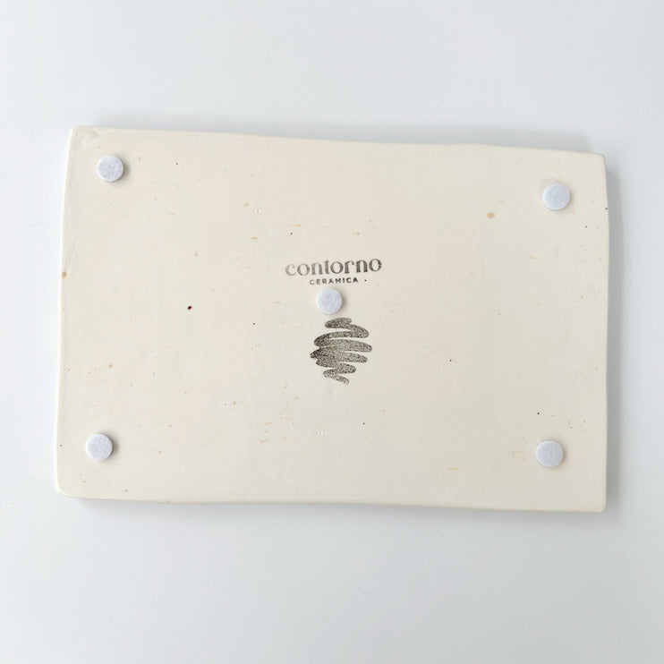 Paleta de Pintor - Rectangular Grande A - ColorSwatch