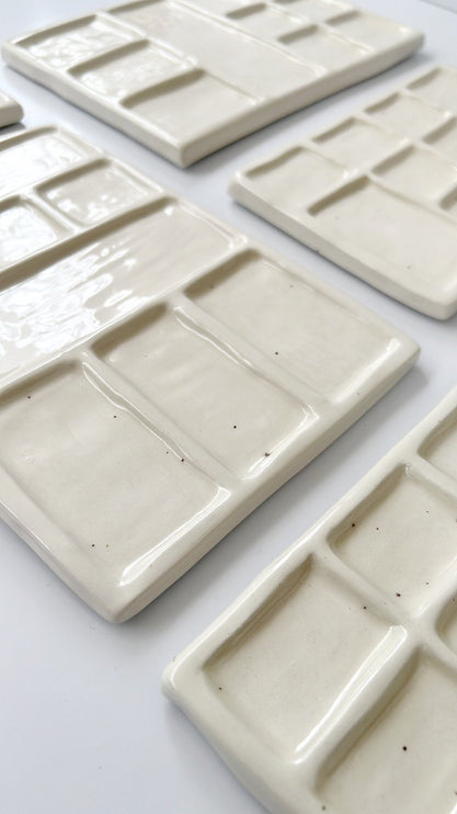 Paleta de Pintor - Rectangular Mediana - ColorSwatch