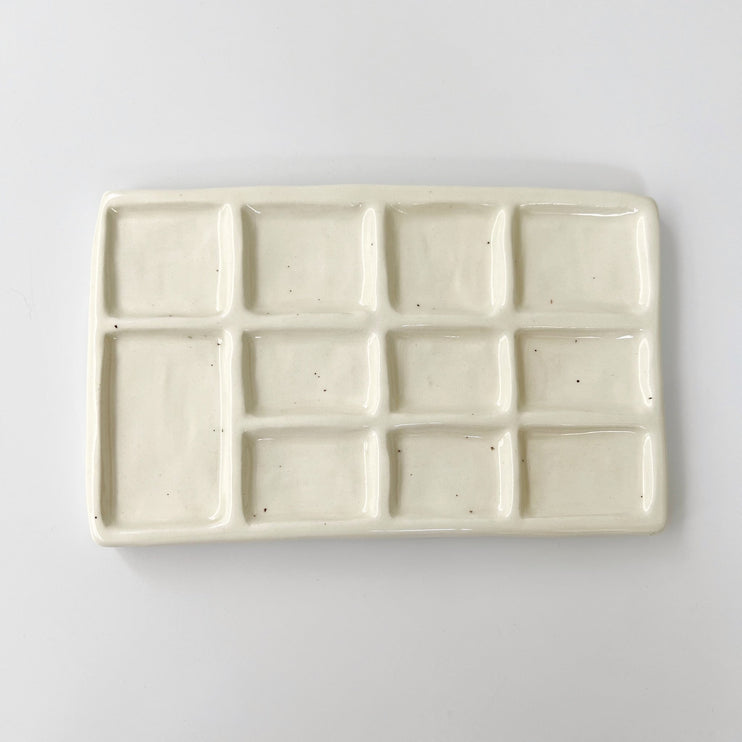 Paleta de Pintor - Rectangular Mediana - ColorSwatch