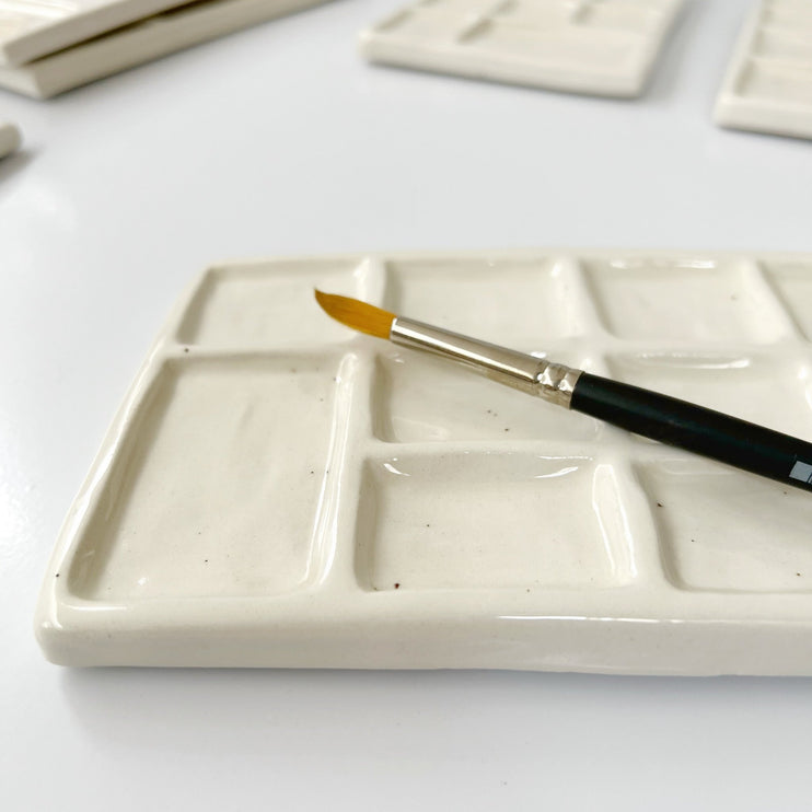 Paleta de Pintor - Rectangular Mediana - ColorSwatch