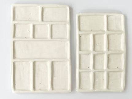 Paleta de Pintor - Rectangular Mediana - ColorSwatch