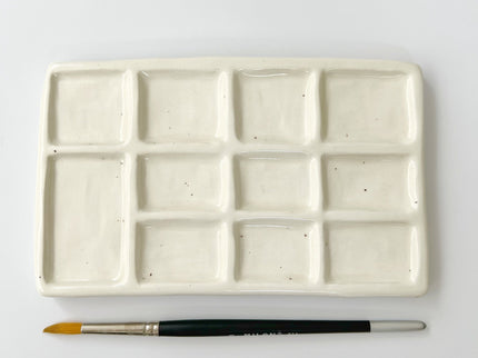 Paleta de Pintor - Rectangular Mediana - ColorSwatch