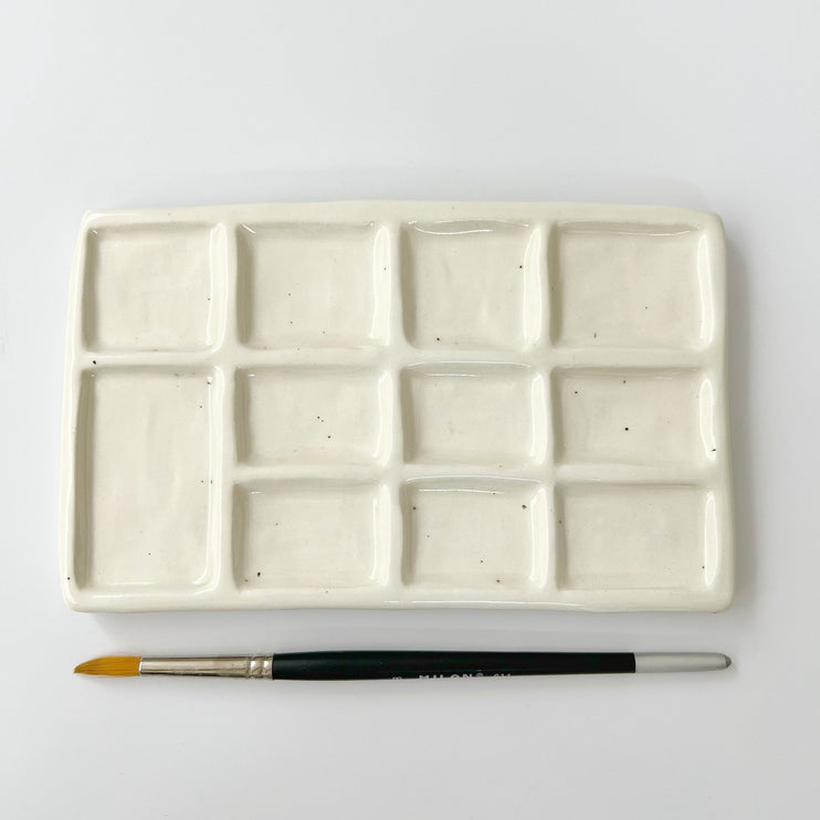 Paleta de Pintor - Rectangular Mediana - ColorSwatch