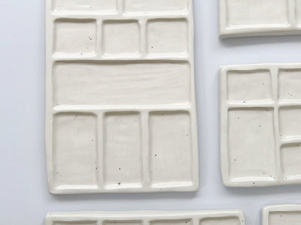 Paleta de Pintor - Rectangular Mediana - ColorSwatch