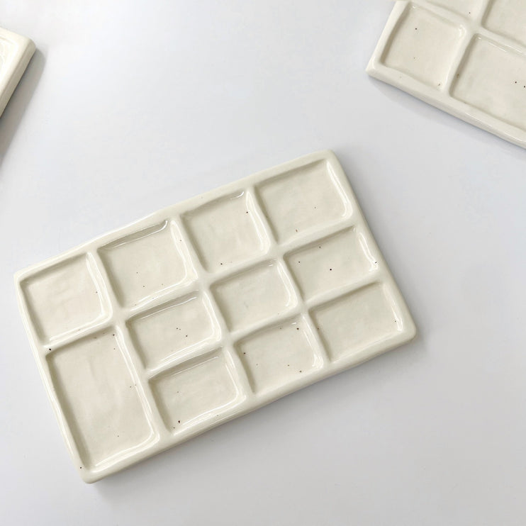 Paleta de Pintor - Rectangular Mediana - ColorSwatch