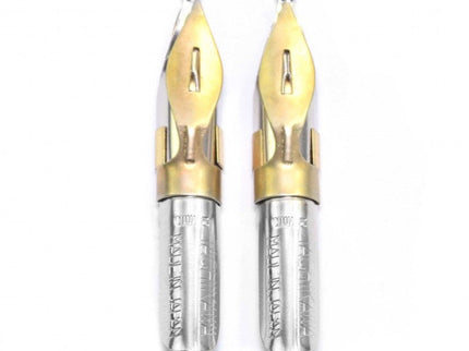 Dip Pen Nibs - B 2.0mm - Set 2