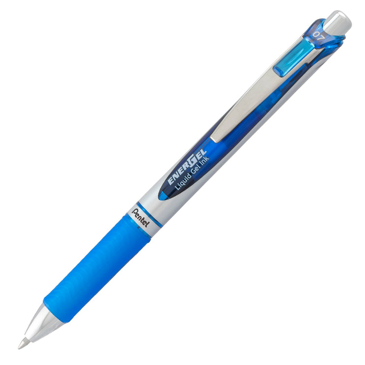 Pentel Energel RTX 0.7mm - Blue - ColorSwatch