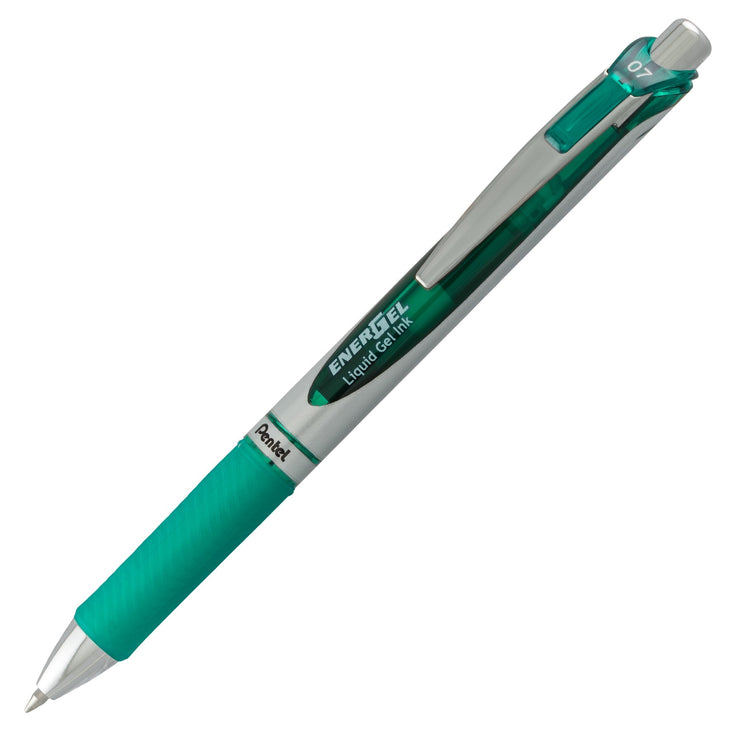 Pentel Energel RTX 0.7mm - Green - ColorSwatch