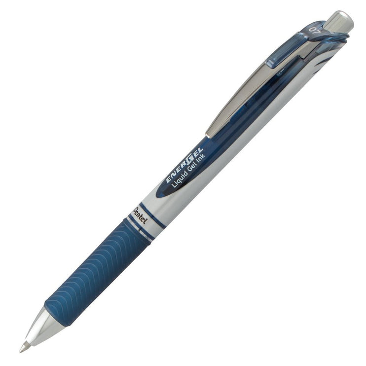 Pentel Energel RTX 0.7mm - Navy Blue - ColorSwatch