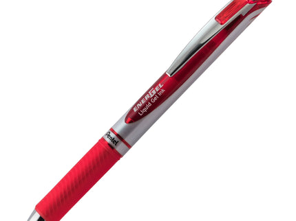 Pentel Energel RTX 0.7mm - Red - ColorSwatch