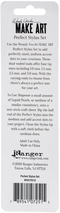 Perfect Stylus Set - ColorSwatch