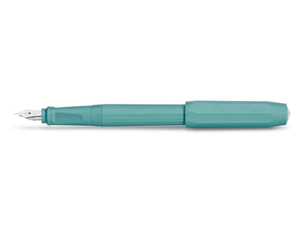 Perkeo - Breezy Teal - Pluma Fuente - ColorSwatch