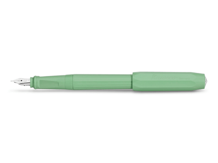 Perkeo - Jungle Green - Pluma Fuente - ColorSwatch