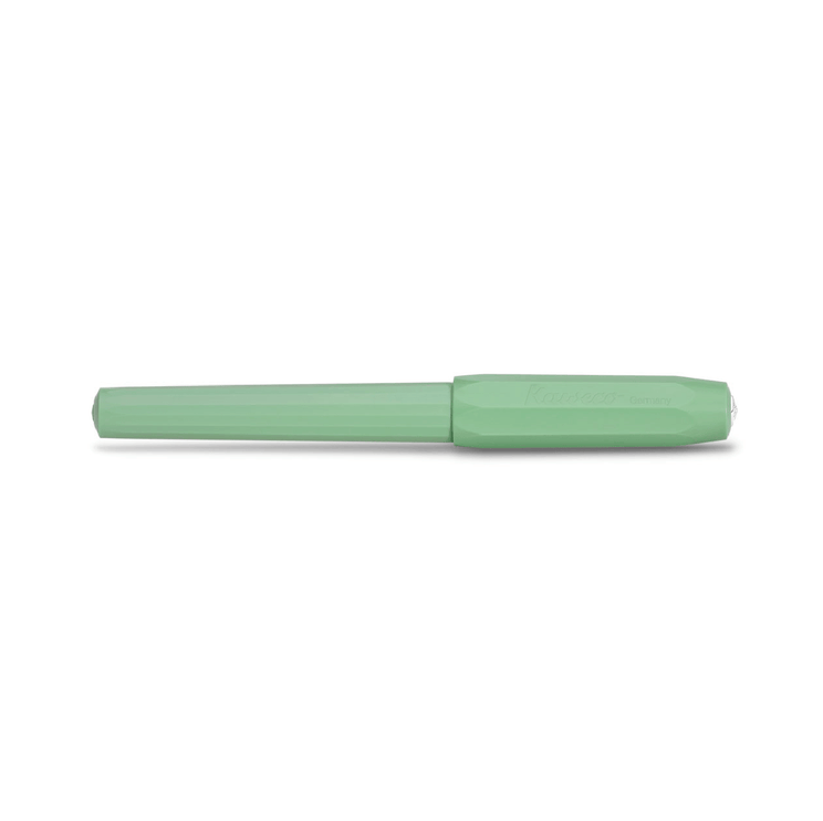 Perkeo - Jungle Green - Pluma Fuente - ColorSwatch