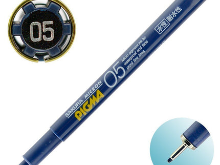 Pigma Micron - (Unidad) - ColorSwatch