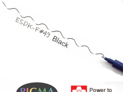 Pigma Micron - (Unidad) - ColorSwatch
