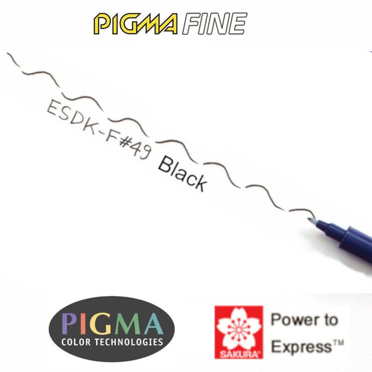 Pigma Micron - (Unidad) - ColorSwatch