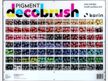 Pigment Decobrush - (Unidad) - ColorSwatch