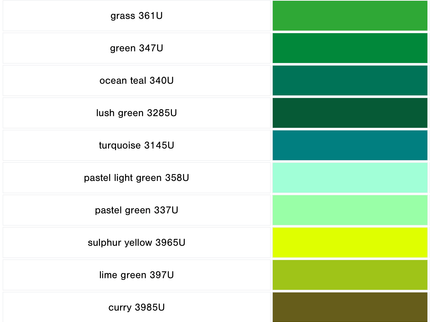 Pigment Decobrush - (Unidad) - ColorSwatch
