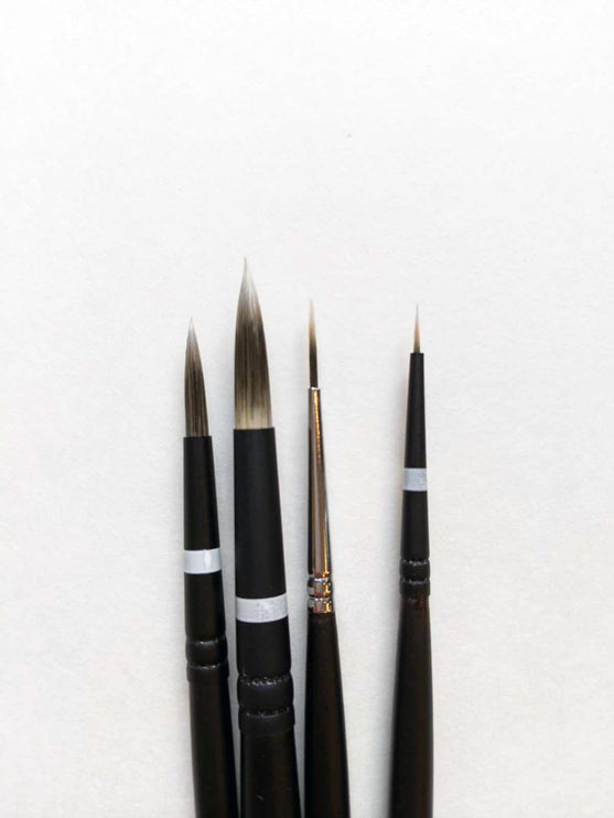 Pinceles Interlon - (Unidad) - ColorSwatch