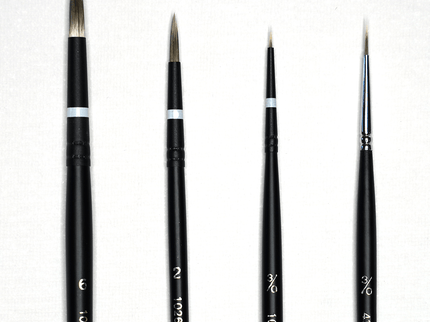 Pinceles Interlon - (Unidad) - ColorSwatch