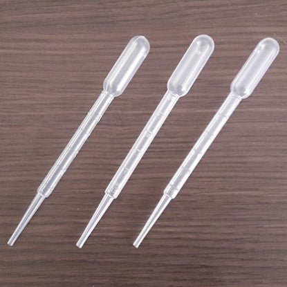 Pipetas - Set de 5 - ColorSwatch