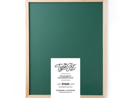 Pizarra Magnética Grande - Verde - ColorSwatch