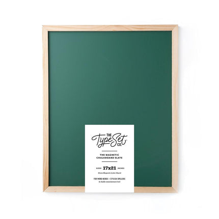 Pizarra Magnética Grande - Verde - ColorSwatch