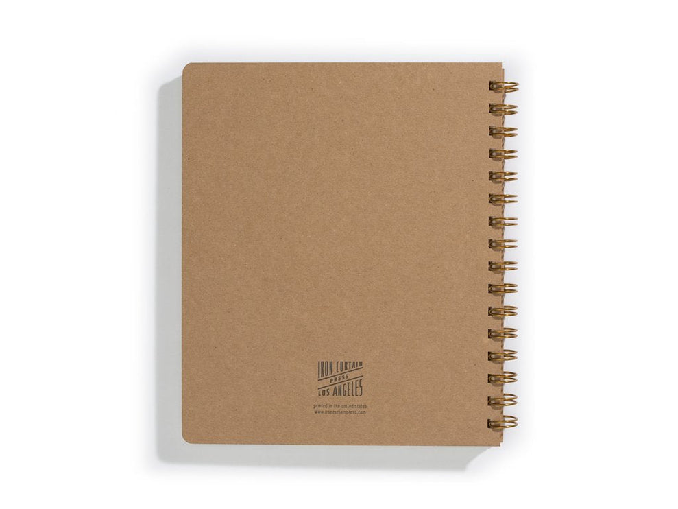 Planificador Shorthand - Mostaza - ColorSwatch