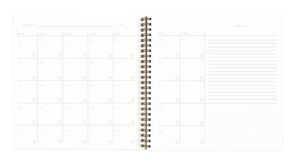 Planificador Worthwhile - ColorSwatch